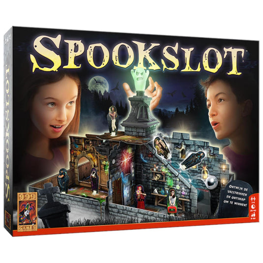 999games 999 games spookslot bordspel