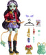 Monster high jinafire long - modepop