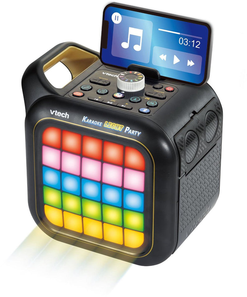 Load image into Gallery viewer, Vtech karaoke light party - karaokeset
