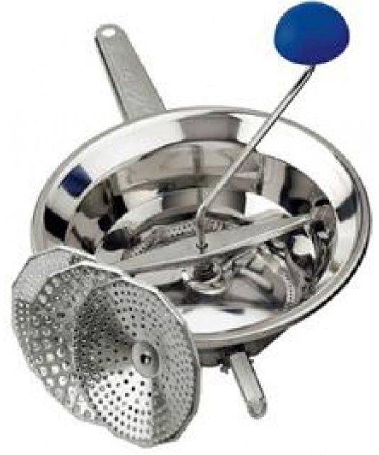Omac passeerzeef - rvs - 24 cm