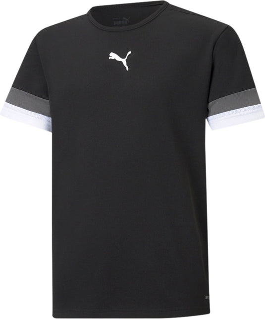 Puma teamrise jersey shirt junior - maat 164