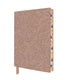 Artisan art notebooks- william kilburn: marble end paper artisan art notebook (flame tree journals)