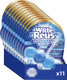 Witte reus brilliant gel allin1 arctic ocean toiletblok 50g - wc blokjes - voordeelverpakking - 11 stuks