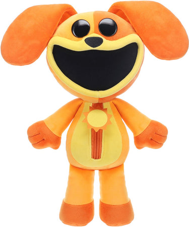 Poppy playtime critters - deluxe knuffel - dogday