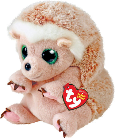 Ty beanie babies knuffel egel bumper 15 cm