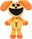 Poppy playtime critters - deluxe knuffel - dogday