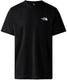 The north face biner graphic 4 heren outdoorshirt - black