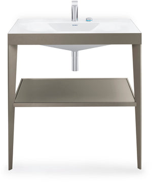 Duravit happy d. sifon chroom