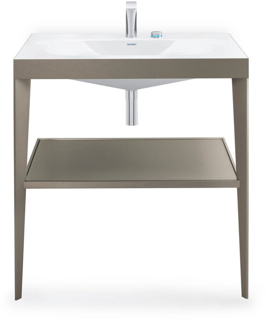 Duravit happy d. sifon chroom