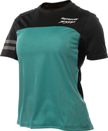 Fasthouse alloy sidewinder s s women's jersey