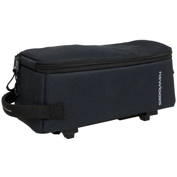 Load image into Gallery viewer, Burgers - new looxs tas new looxs sports trunkbag lock | mik 2.0 | zwart | 4,5l
