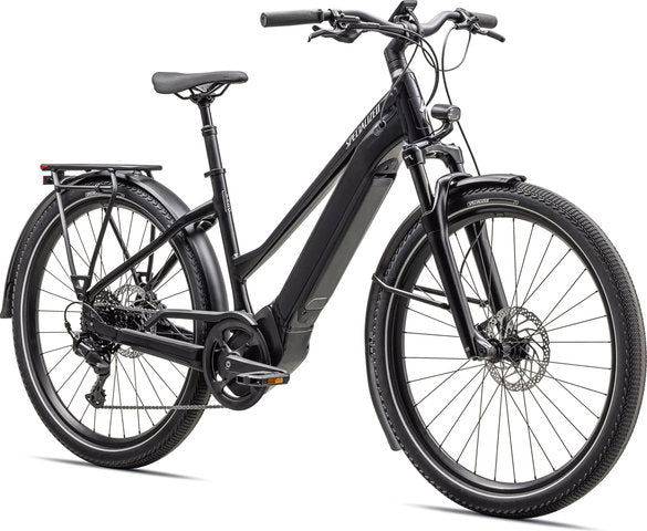 Load image into Gallery viewer, Specialized turbo vado 4.0 step-through 27.5 e-trekking bike
