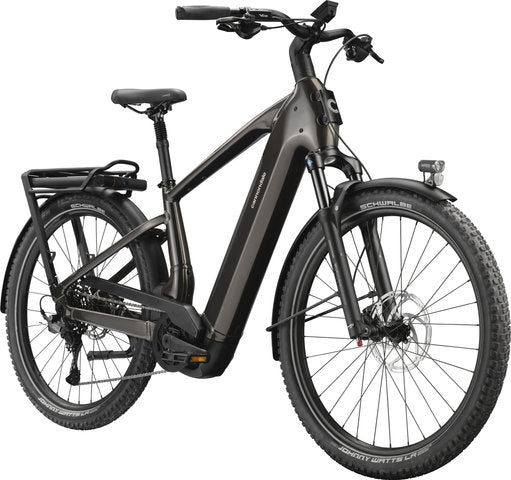 Load image into Gallery viewer, Cannondale tesoro 1 e-trekking bike
