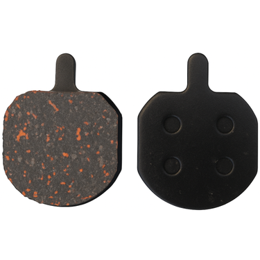 Edge organische schijfremblokset model hayes sole (1 paar)