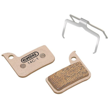 Schijfremblokset gesinterd Sram Red Road (10 paar)
