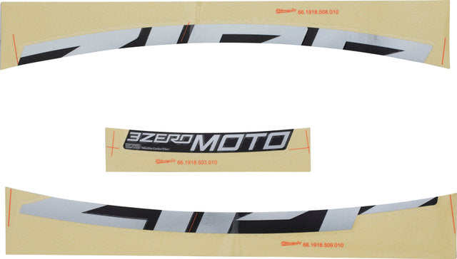 Load image into Gallery viewer, Zipp decal kit for 3zero moto 29
