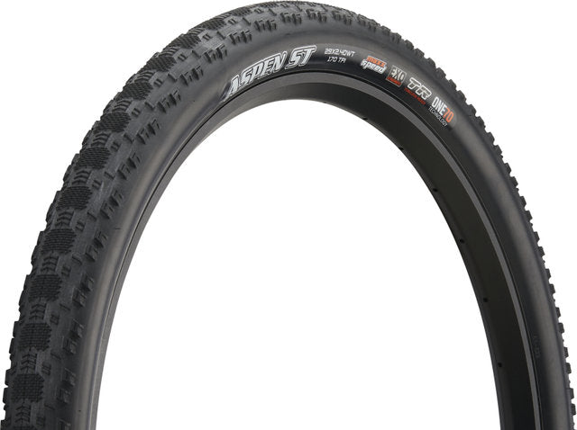 Load image into Gallery viewer, Maxxis aspen st teamspec maxxspeed exo one70 wt tr 29 folding tyre
