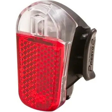 Spanninga verlichtingsset luz xb koplamp presto xb achterlicht - batterij
