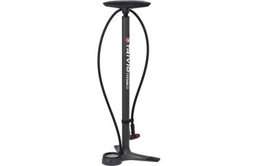 Trivio - fietspomp tyfoon fietspomp hogedruk 14 bar 200 psi aluminium