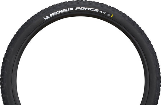 Michelin force am performance 29 folding tyre