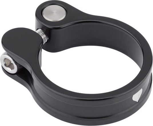 Blackheart aluminum seat clamp