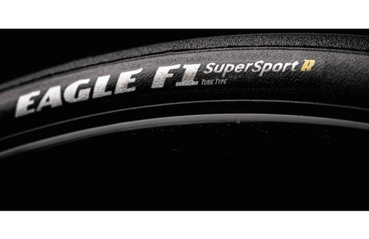 Goodyear eagle f1 supersport r tc folding tire