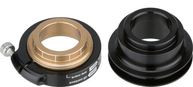 Syntace front hub microadjust cap kit