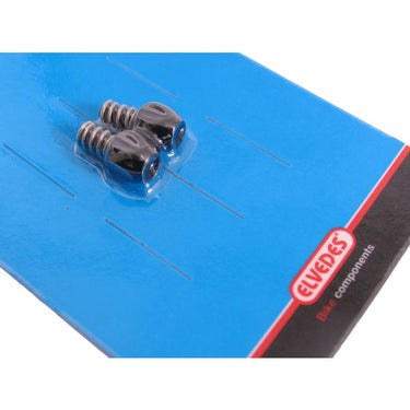 Tonstelbout Elvedes Ø4.3 mm - aluminium (2 stuks)