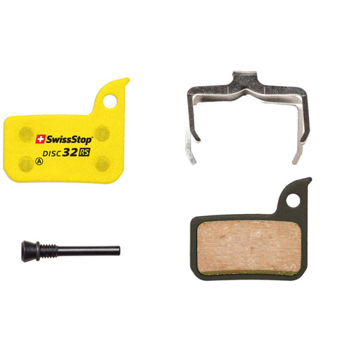Swissstop 32 rs sram 1. gen disc brake pads