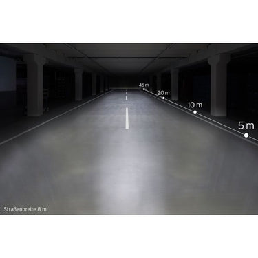 Busch + müller koplamp busch müller brig-s lumotec 60 lux - dynamo