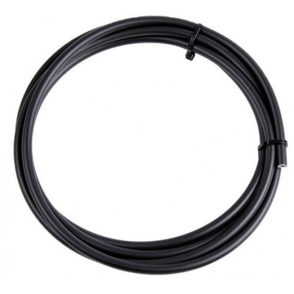 Tektro hydraulic brake line + banjo ø5.0x2000mm black