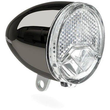 Axa koplamp 606 e-bike 6-48 volt - zwart