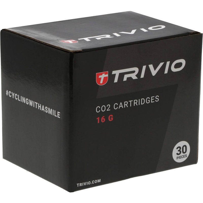 Load image into Gallery viewer, Trivio - co2 patronen 16 gram - doos 30 stuks

