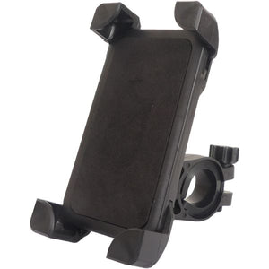 Edge telefoonhouder ez grip - zwart