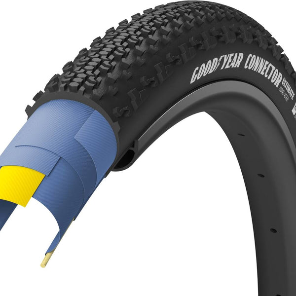 Connector ultimate tubeless complete 700x35c