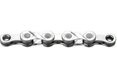 KMC chain e9, 1/2x11/128, 122 links, 6.6mm pin, 9 speed mid motor e-bike chain