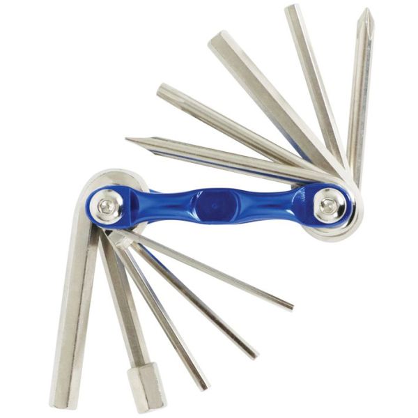 Load image into Gallery viewer, Edge multitool 11-delig

