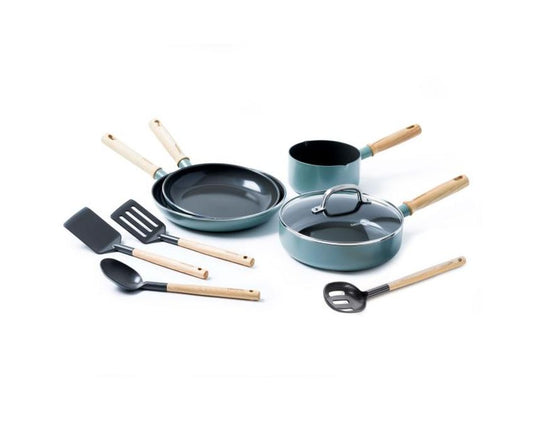Greenpan keramische antikleef pannenset 9-delig
