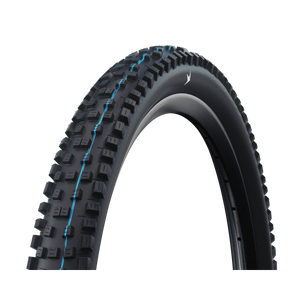 Schwalbe nobby nic 27.5x2.80 (70-584) folding performance line addix green black