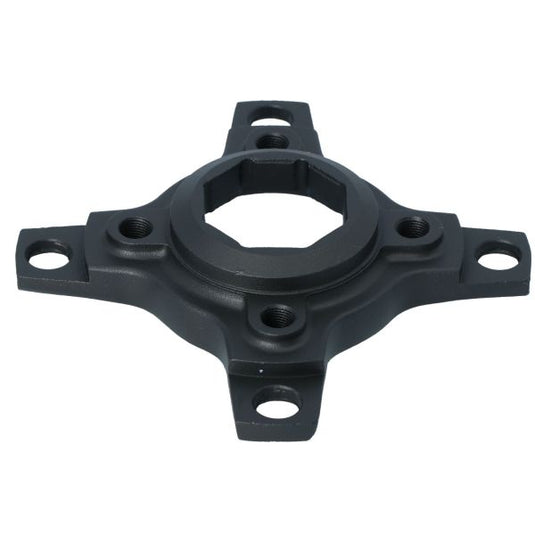 Miranda  brose spider 4-arm, bcd104, 58.0mm, alu, zwart