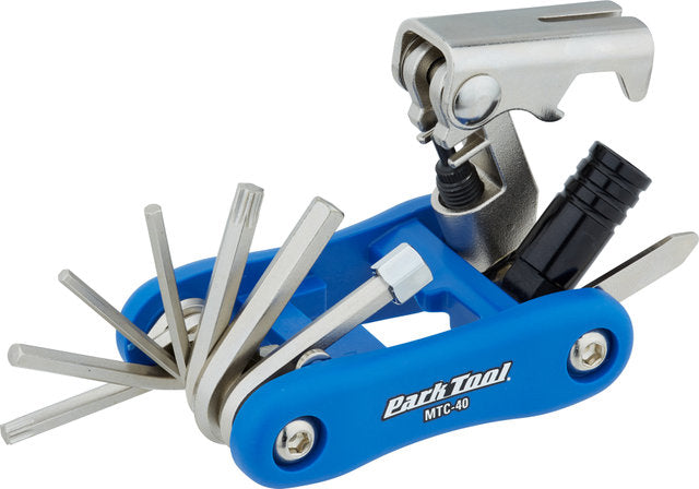 Load image into Gallery viewer, Parktool mtc-40 multi-tool
