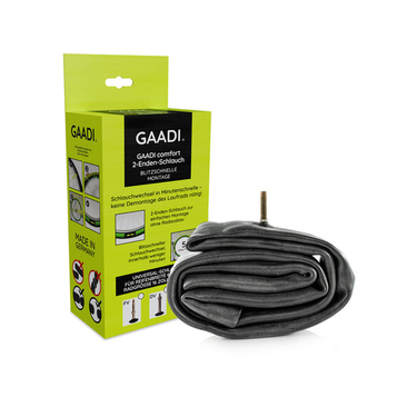 Gaadi binnenband comfort 16 -29 av40 37-57 mm