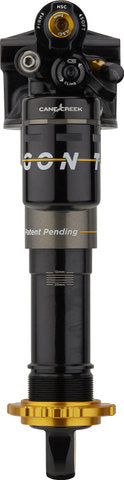 Cane creek tigon double barrel trunnion steel spring damper