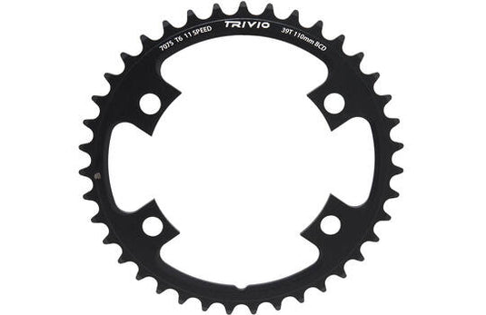 Trivio - race kettingblad 39t.11 speed 110 bcd 4-arm shimano