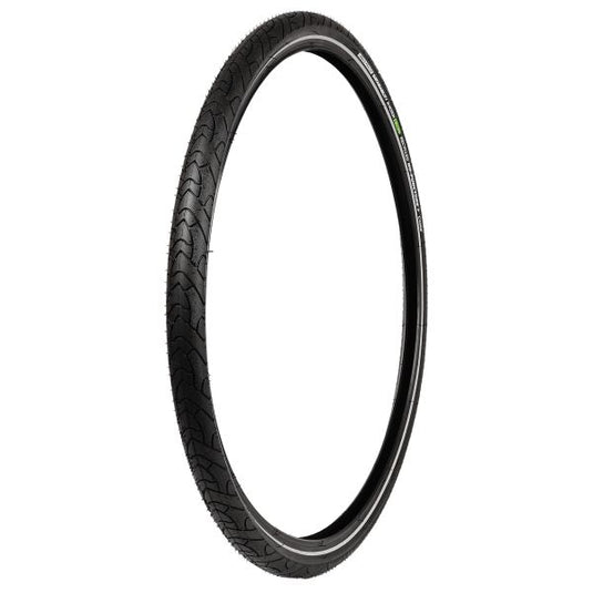 Urbanproof urban proof buitenband 28 x 1.60 zwart reflectie