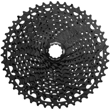 SunRace cassette 11V 11-36 CSMS8 zwart