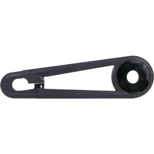 Hesling kettingkast 28 fluente xl - zwart
