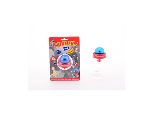 Johntoy john toy bike fun brandweer sirene