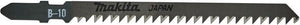 Makita accessoires makita decoupeerzaagblad b10 (5st)