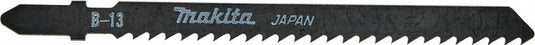 Makita accessoires makita decoupeerzaagblad b13 (5st)